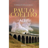 Paulo Coelho Alef (pocket)