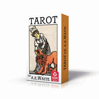 Cartamundi/AGM-Urania Königsfurt-Urania Verlag Gmb A.E. Waite Tarot Standard Premium Edition FR