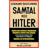 Hermann Rauschning Samtal med Hitler (pocket)