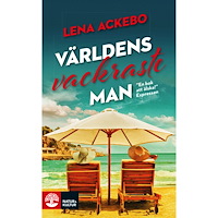 Lena Ackebo Världens vackraste man (pocket)