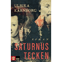Ulrika Kärnborg Saturnus tecken (pocket)