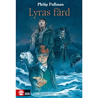 Philip Pullman Lyras färd (bok, kartonnage)