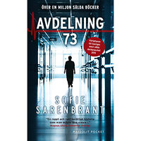 Sofie Sarenbrant Avdelning 73 (pocket)