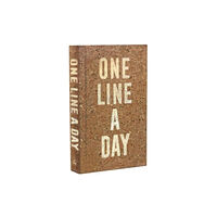 MacMillan Ltd. Cork One Line a Day (bok, eng)