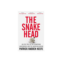 Patrick Radden Keefe The Snakehead (pocket, eng)