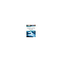 Notfabriken Really easy piano : New hits now (pocket, eng)