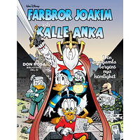 Egmont Story House Farbror Joakim och Kalle Anka. Den gamla borgens nya hemlighet (bok, kartonnage)