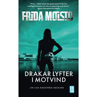 Frida Moisto Drakar lyfter i motvind (pocket)