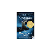 Neil Gaiman The Graveyard Book (pocket, eng)