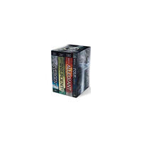 Veronica Roth Divergent Series Four-Book Paperback Box Set (pocket, eng)