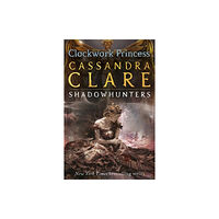 Cassandra Clare Clockwork Princess (pocket, eng)