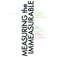 Daniel Goleman Measuring the immeasurable - the scientific case for spirituality (inbunden, eng)