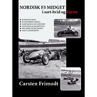 Carsten Frimodt Nordisk F3 Midget i sort-hvid og farver (inbunden, dan)