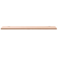 vidaXL Bordsskiva 110x55x2,5 cm massiv furu