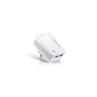 TP-LINK Technologies TP-Link AV500 300 Mbit/s Nätverksansluten (Ethernet) Wi-Fi Vit 1 styck