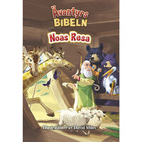 Semnos förlag Noas resa (häftad)