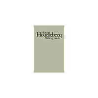 Michel Houellebecq Hålla sig vid liv (bok, danskt band)