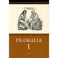 Artos & Norma Bokförlag Filokalia I (bok, danskt band)