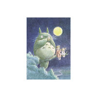 MacMillan Ltd NON Books My Neighbor Totoro Journal (pocket, eng)