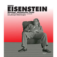 Sergej Eisenstein Montage, metamorfos, extas : film- och konstteoretiska texter (inbunden)