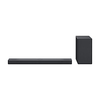 LG Electronics LG SC9S - soundbar - för hemmabio - trådlös