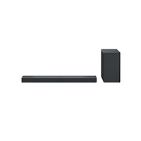 LG Electronics LG SC9S - soundbar - för hemmabio - trådlös