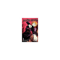 Gege Akutami Jujutsu Kaisen, Vol. 3 (häftad, eng)