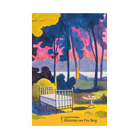 Ingvild H. Rishøi Historien om Fru Berg (bok, danskt band)