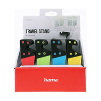 Hama Travel Holder for Tablets and Smartphones Display 20 pcs