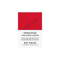 Ray Dalio Principles: Your Guided Journal (inbunden, eng)