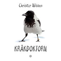 Christer Nilsson Kråkdoktorn (bok, danskt band)