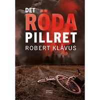 Robert Klåvus Det röda pillret (bok, danskt band)