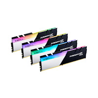 G.Skill G.Skill Trident Z Neo F4-3600C16Q-32GTZNC RAM-minnen 32 GB 4 x 8 GB DDR4 3600 MHz