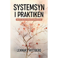 Lennart Wittberg Systemsyn i praktiken (bok, danskt band)