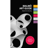 Gunnar Ericson Malmö Art Guide. Public Art in the City (bok, spiral, eng)