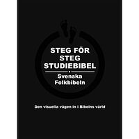 Jonas Dagson Steg för steg Studiebibel (inbunden)