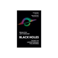 Professor Brian Cox Black Holes (häftad, eng)