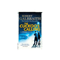 Robert Galbraith The Cuckoo's Calling (pocket, eng)