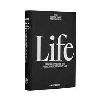 PRINTWORKS Printworks CoffeeTable PhotoBook Life Black