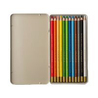 PRINTWORKS Printworks Color Pencils Classic 12 pcs