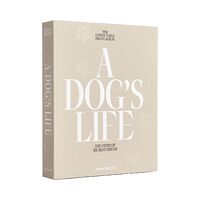 PRINTWORKS Printworks Dog Album A Dog's Life