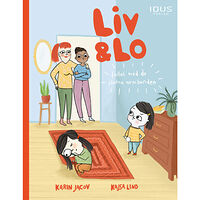 Karin Jacov Liv & Lo : Fallet med de stulna armbanden (inbunden)