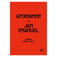 Jan Emanuel Aforismer (pocket)