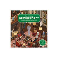 Agatha Christie The World of Hercule Poirot