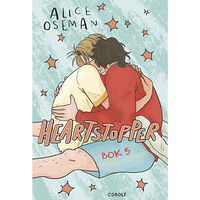 Alice Oseman Heartstopper Bok 5 (bok, danskt band)