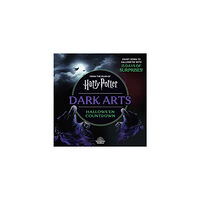 Insight Editions Harry Potter Dark Arts: Countdown to Halloween (inbunden, eng)