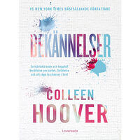 Colleen Hoover Bekännelser (bok, danskt band)