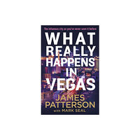 James Patterson What Happens in Vegas (häftad, eng)