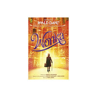 Roald Dahl Wonka (pocket, eng)