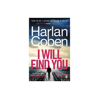 Harlan Coben I Will Find You (pocket, eng)